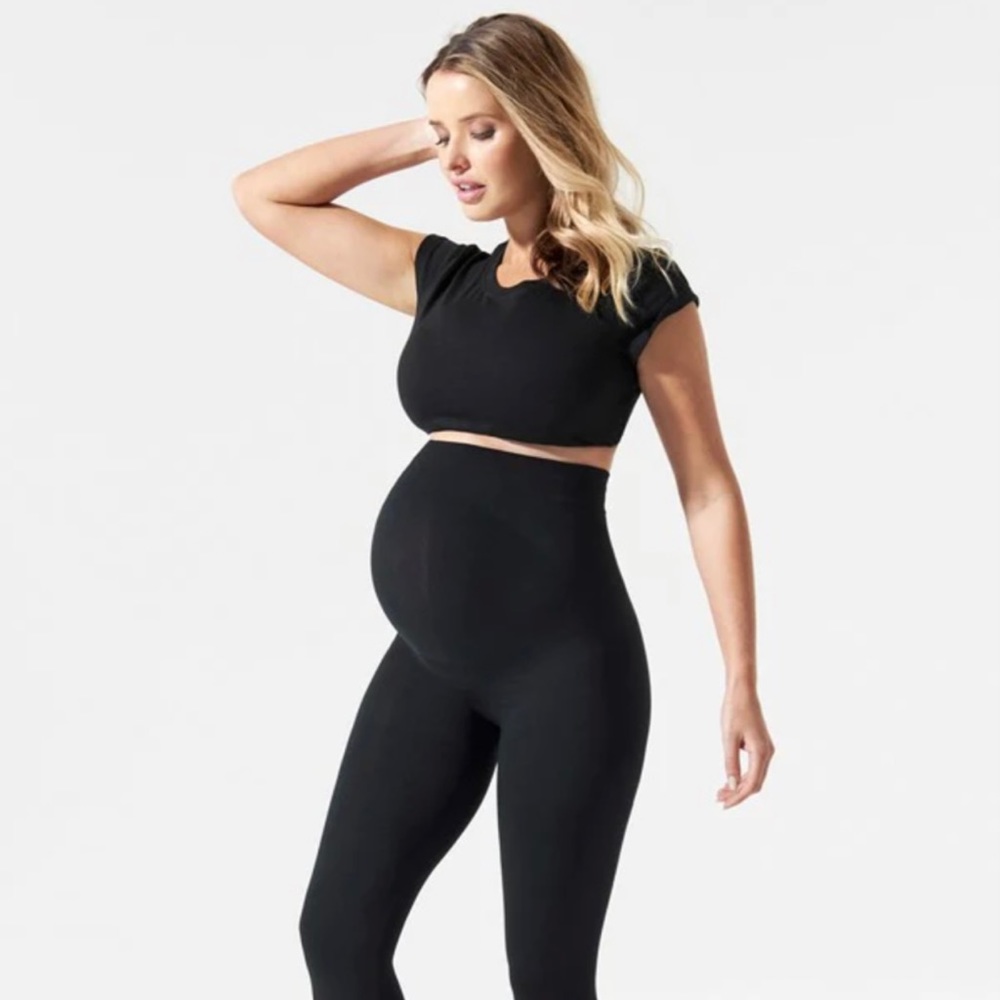 NWT Blanqi everyday maternity leggings